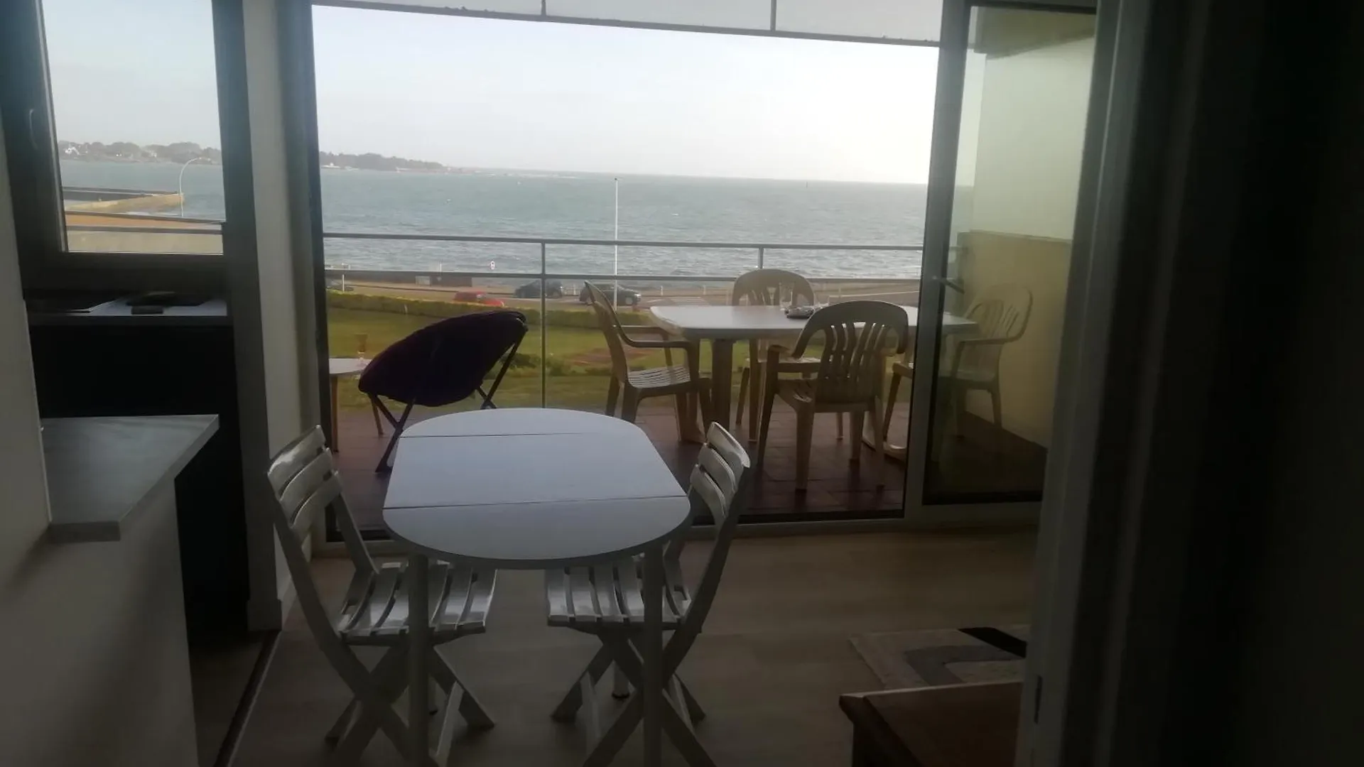 Concarneau Face A La Mer Stationnement Privatif Apartment