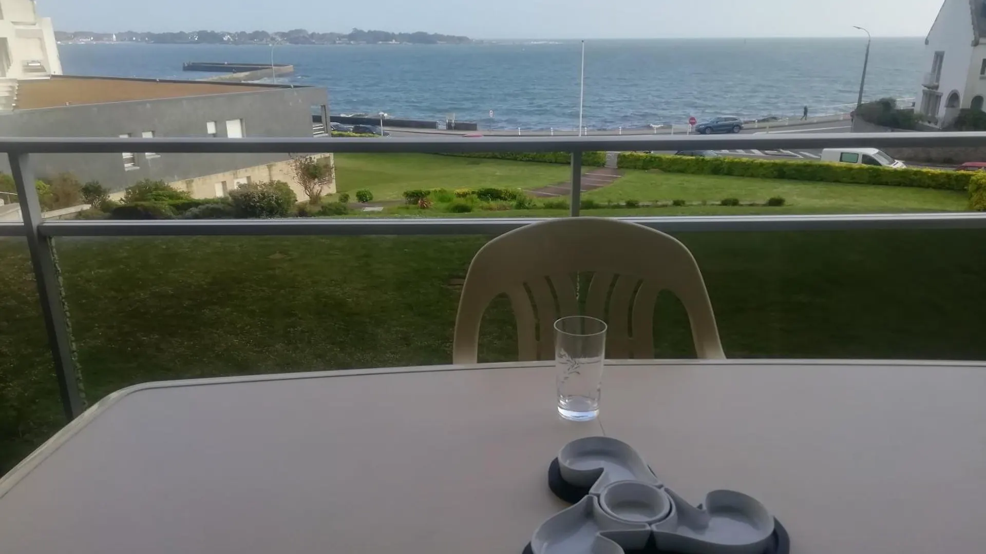 Apartment Concarneau Face A La Mer Stationnement Privatif